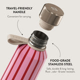 Burga Pullo Termos 800 ml Favorite Bikini