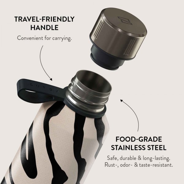 Burga Pullo Termos 500 ml Imperial