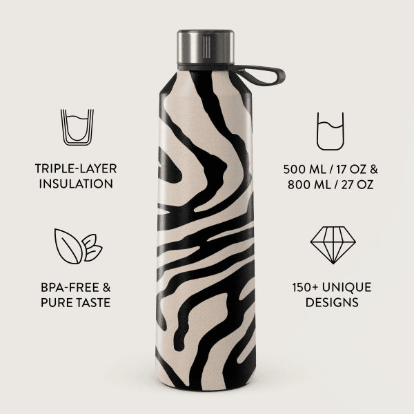 Burga Pullo Termos 800 ml Imperial