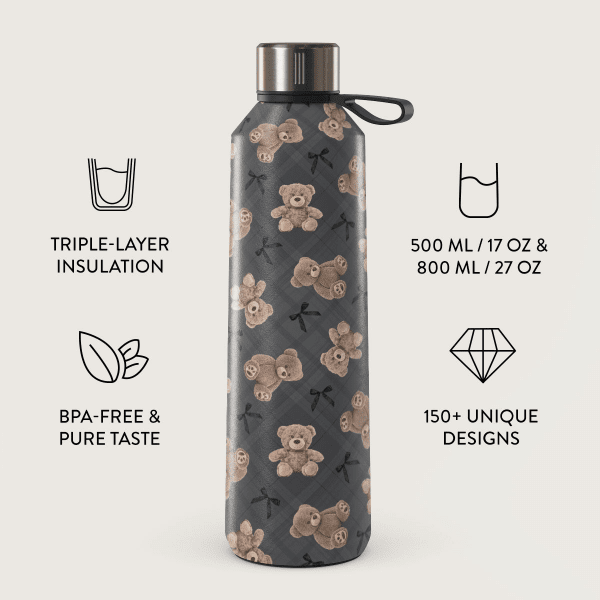 Burga Pullotermos 800 ml BFF