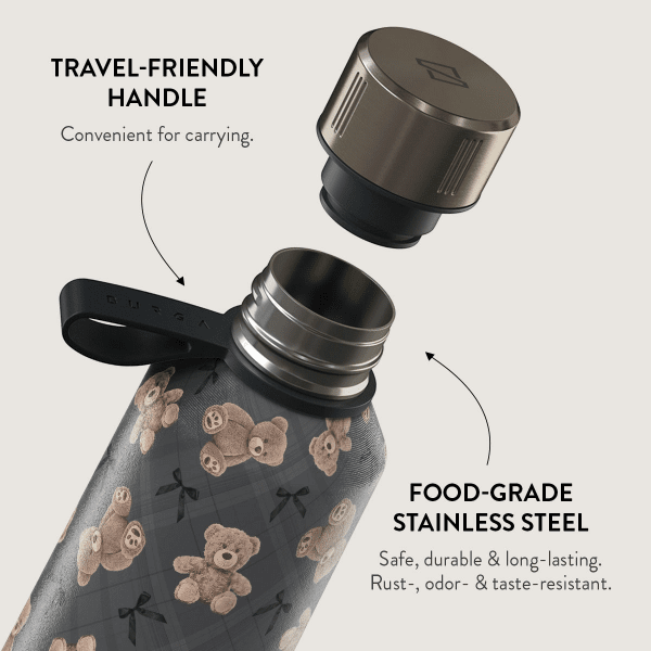 Burga Pullotermos 800 ml BFF