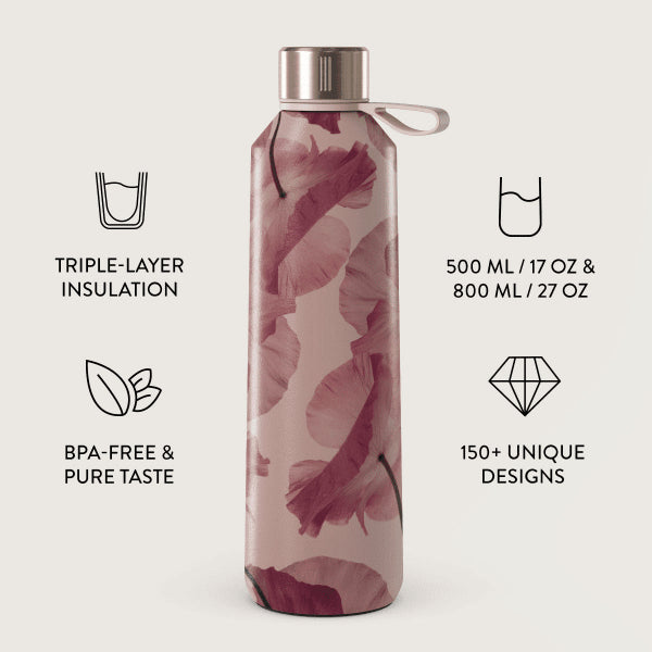 Burga Pullotermos 800 ml Tender Kiss