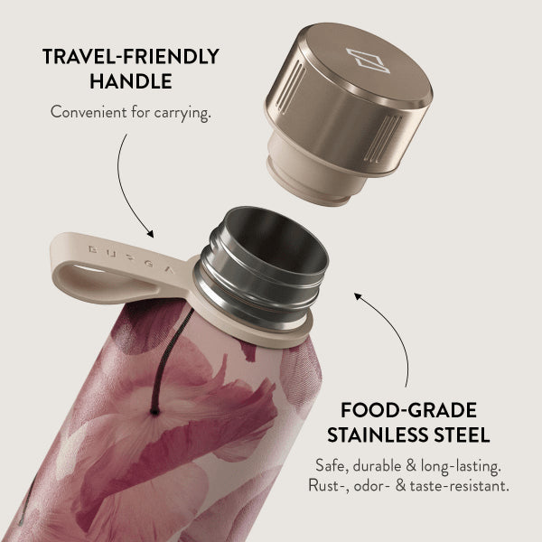 Burga Pullotermos 800 ml Tender Kiss