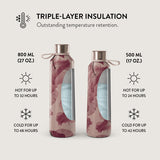 Burga Pullotermos 800 ml Tender Kiss