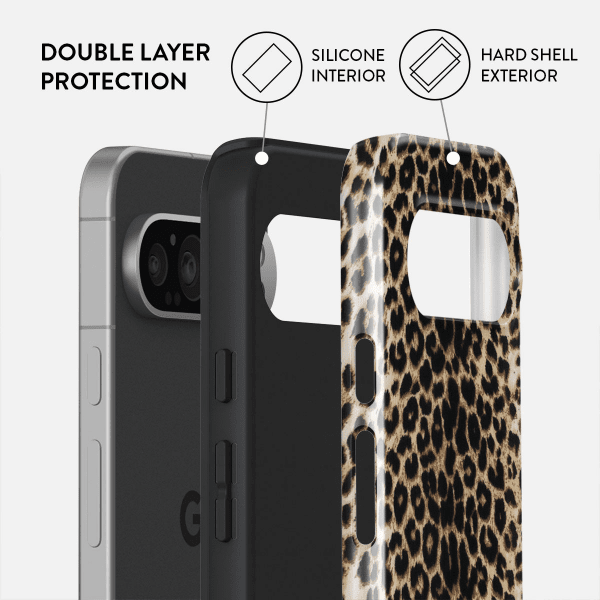 Burga Google Pixel 9 Pro XL Tough Player -kuori