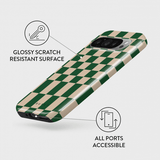 Burga Google Pixel 9 Pro XL Kuori Tough Ivy League