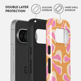 Burga Google Pixel 9/Pixel 9 Pro Suojakuori Tough Aloha