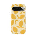 Burga Google Pixel 9 Pro XL Kuori Tough Lemon Tart
