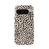 Burga Google Pixel 9/Pixel 9 Pro Suojakuori Tough Almond Latte