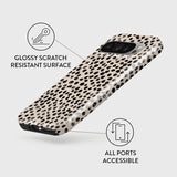 Burga Google Pixel 9 Pro XL Kuori Tough Almond Latte