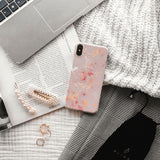Burga Google Pixel 9/Pixel 9 Pro Kuori Tough Golden Coral