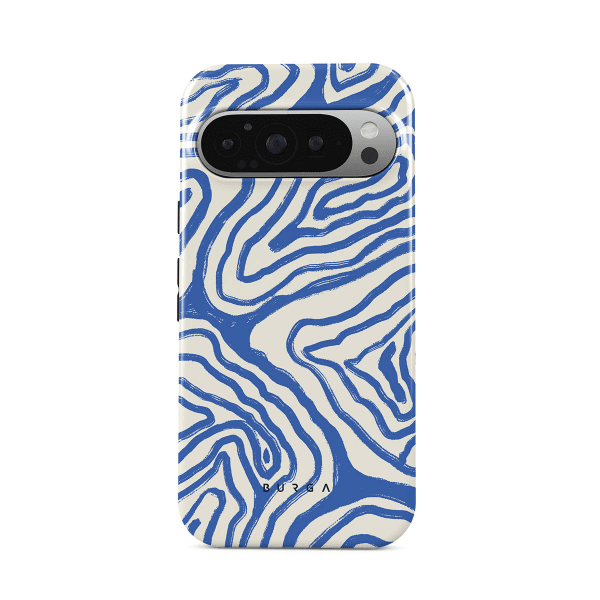 Burga Google Pixel 9 Pro XL Kuoret Tough Seven Seas