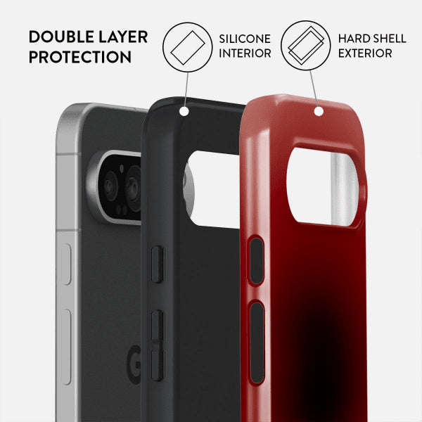 Burga Google Pixel 9 Pro XL Kuori Tough No Talking
