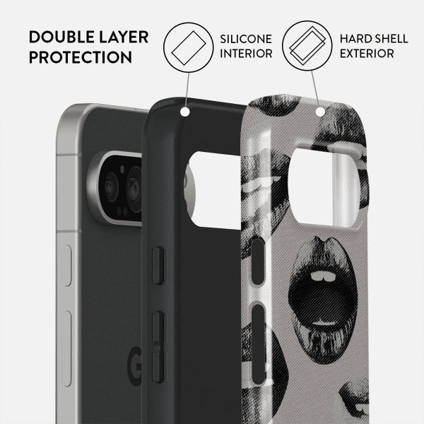 Burga Google Pixel 9/Pixel 9 Pro Kuoret Tough Next Mistake