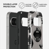 Burga Google Pixel 9/Pixel 9 Pro Kuoret Tough Next Mistake