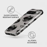 Burga Google Pixel 9/Pixel 9 Pro Kuoret Tough Next Mistake
