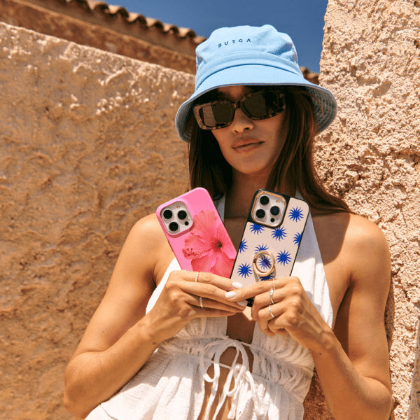 Burga Google Pixel 9 Pro XL Kuori Tough Island Girl