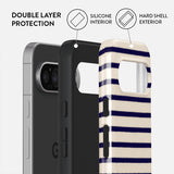 Burga Google Pixel 9 Pro XL Kuori Tough Old Money