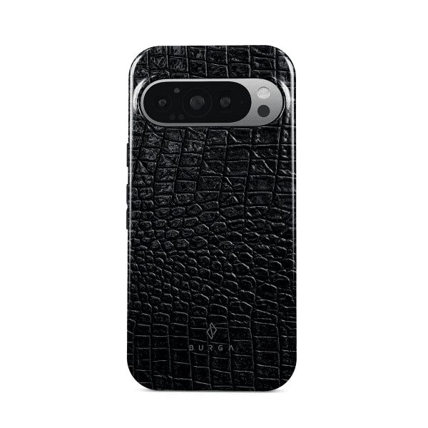 Burga Google Pixel 9/Pixel 9 Pro Suojakuori Tough Reaper's Touch