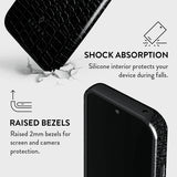 Burga Google Pixel 9/Pixel 9 Pro Suojakuori Tough Reaper's Touch
