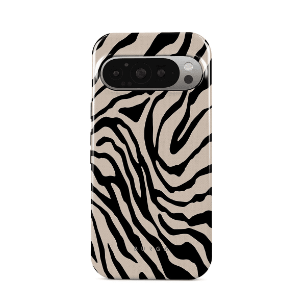 Burga Google Pixel 9/Pixel 9 Pro Kuori Tough Imperial