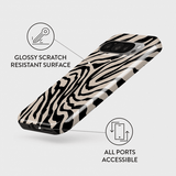 Burga Google Pixel 9/Pixel 9 Pro Kuori Tough Imperial