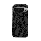 Burga Google Pixel 9/Pixel 9 Pro Suojakuori Tough Magnetic
