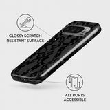 Burga Google Pixel 9/Pixel 9 Pro Suojakuori Tough Magnetic