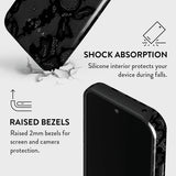 Burga Google Pixel 9/Pixel 9 Pro Suojakuori Tough Magnetic