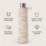 Burga Pullo Termos 500 ml Gone Country