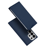 Dux Ducis Samsung Galaxy S26 Ultra Kotelo Skin Pro Series Sininen