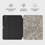 Burga iPad Pro 13 (M4/M5) Folio Player -suojakotelo