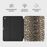 Burga iPad Air 13 (M2/M3/M4) Folio Player -kotelo