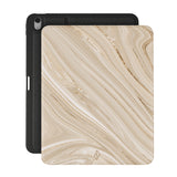 Burga iPad Air 13 (M2/M3/M4) Fodral Folio Full Glam -suojakotelo