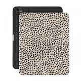 Burga iPad Pro 11 (M4/M5) Folio-kotelo Almond Latte