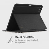 Burga iPad Pro 13 (M4/M5) Folio Player -suojakotelo
