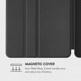 Burga iPad Pro 11 (M4/M5) Folio BFF -suojakotelo