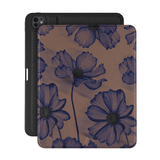 Burga iPad Pro 11 (M4/M5) Folio-kotelo Velvet Night