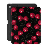 Burga iPad Air 13 (M2/M3/M4) -folio-suojakotelo, Cherrybomb