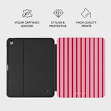 Burga iPad Air 13 (M2/M3/M4) -kansio Favorite Bikini
