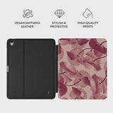 Burga iPad Air 13 (M2/M3/M4) -kansio Tender Kiss