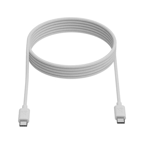 Xtorm Kaapeli Go2 USB-C 100W PD 1m Valkoinen