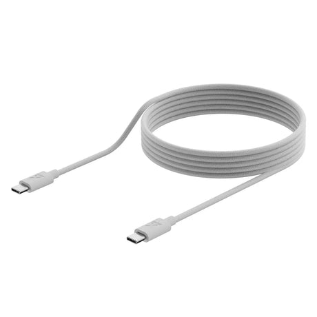 Xtorm Kaapeli Go2 USB-C 100W PD 1m Valkoinen