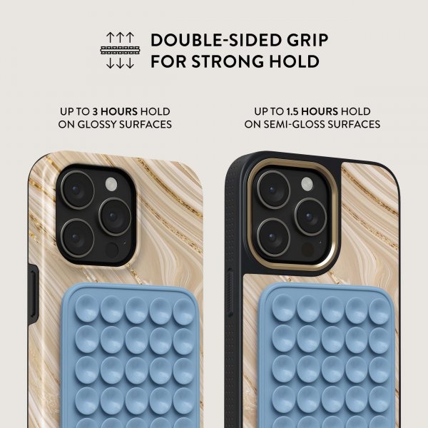 Burga StickPad Sticky Grip Sininen