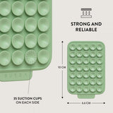 Burga StickPad Sticky Grip Vihreä