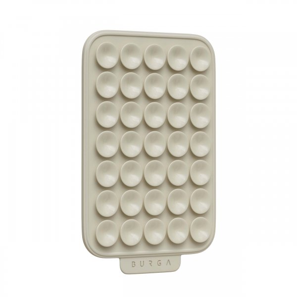 Burga StickPad Sticky Grip Harmaa