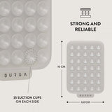 Burga StickPad Sticky Grip Valkoinen