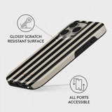 Burga iPhone 16 Pro Kuori Tough MagSafe Prophecy