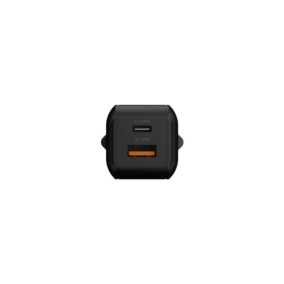 Xtorm Laturi 25W GaN3 NextGen Musta