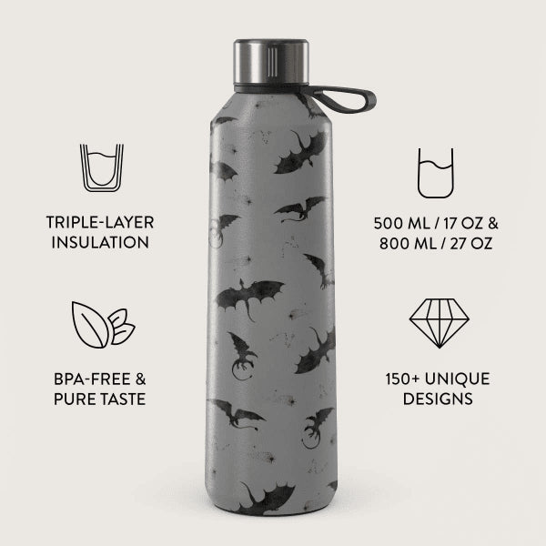 Burga Pullotermos 800 ml Draco